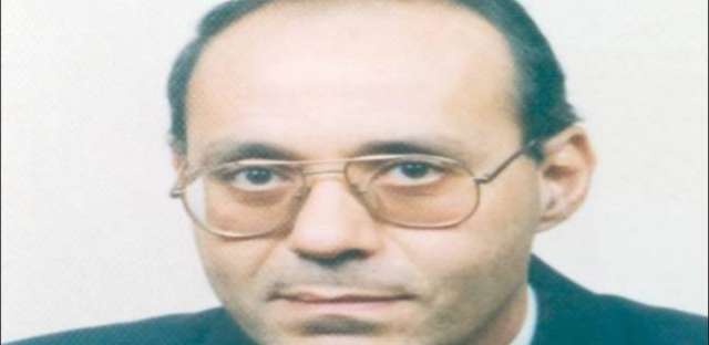 الكاتب الصحفى محمد بركات