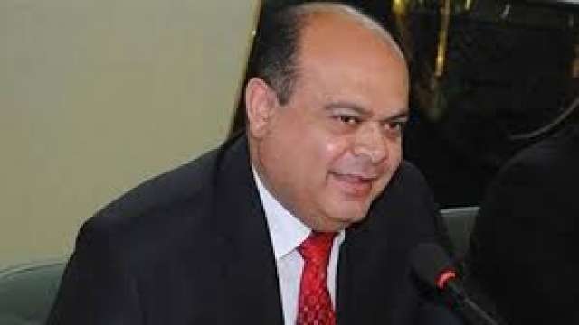 محافظ مطروح اللواء علاء أبو زيد