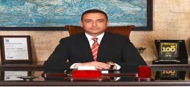  المهندس أحمد البحيري، العضو المنتدب والرئيس التنفيذي للشركة المصرية للاتصالات