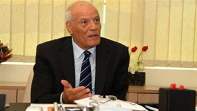 مدير الجامعة العربية المفتوحة بمصر الدكتور عبد الحي عبيد