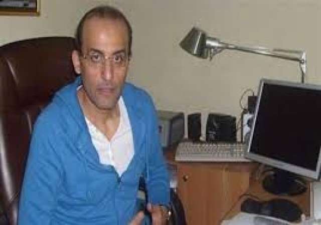 محمد شبانة أمين الصندوق بنقابة الصحفيين 