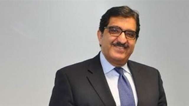 إبراهيم سرحان رئيس مجلس إدارة شركة تكنولوجيا تشغيل المنشآت الماليةE-finance