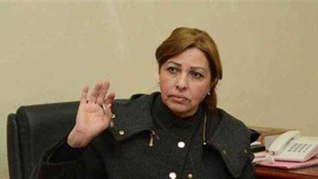 سعاد الخولي نائب محافظ الإسكندرية