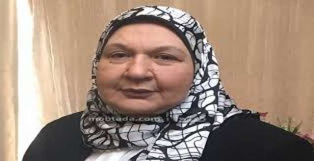 رئيس هيئة النيابة الإدارية المستشارة رشيدة فتح الله