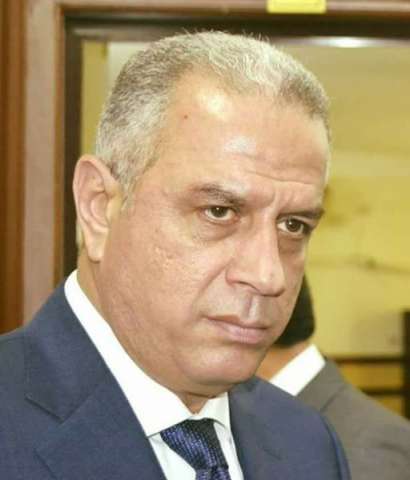 اللواء خالد شلبى مدير أمن الفيوم