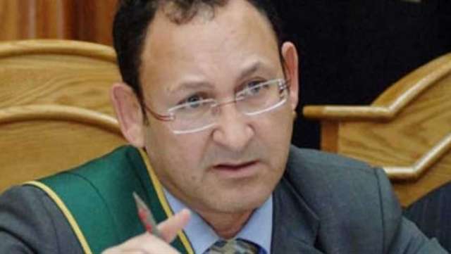المستشار الدكتور محمد عبدالوهاب خفاجى نائب رئيس مجلس الدولة