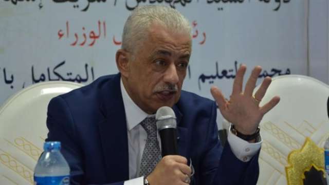 طارق شوقي وزير التربية والتعليم والتعليم الفني