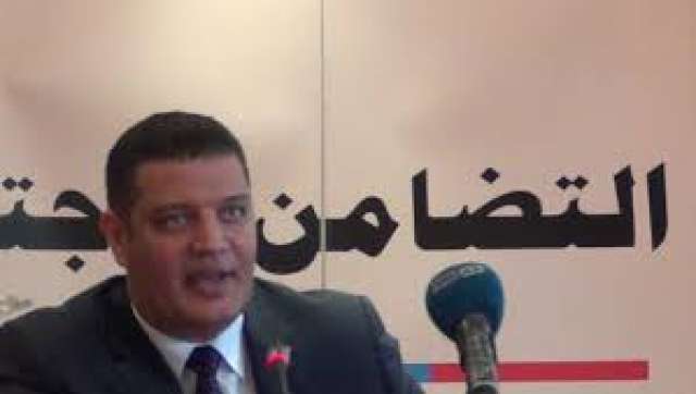 أيمن عبد الموجود، رئيس بعثة حج وزارة التضامن الاجتماعي