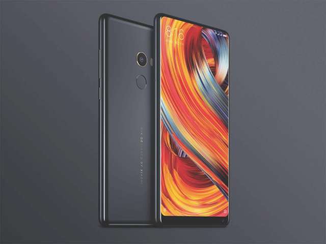"ماي ميكس 2" (Mi MIX 2)