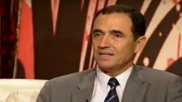 الدكتور أحمد الجيوشي نائب وزير التربية والتعليم للتعليم الفني
