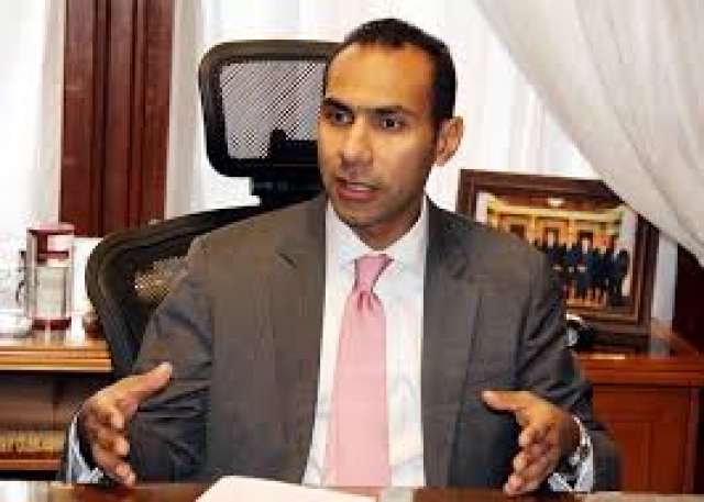  نائب رئيس مجلس إدارة بنك مصر عاكف المغربي