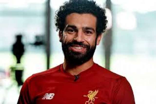 النجم محمد صلاح