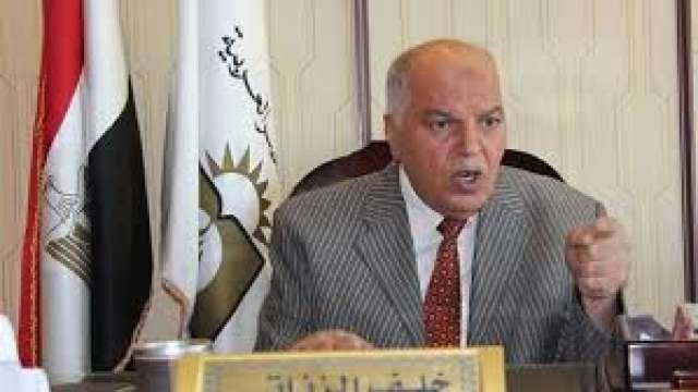 القائم بأعمال نقيب المعلمين خلف زناني