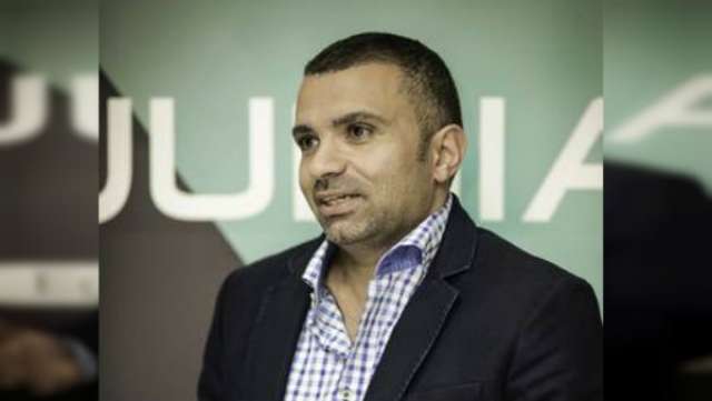 هشام صفوت، الرئيس التنفيذي لشركة "جوميا مصر