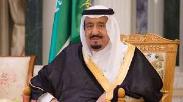 الملك سالمان بن عبد العزيز خادم الحرمين الشريفين
