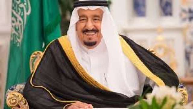 الملك سالمان بن عبد العزيز خادم الحرمين الشريفين