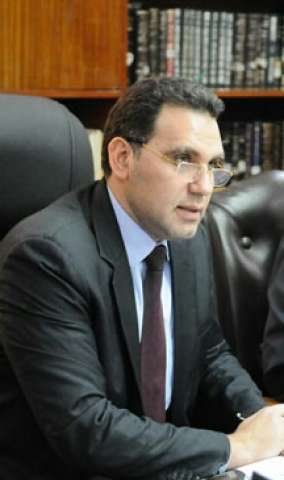 المستشار خالد النشار