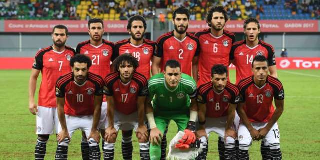 المتخب الوطى لكرة القدم