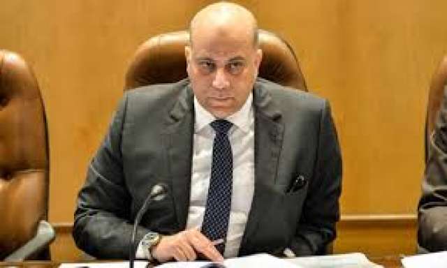 رئيس لجنة الشئون الاقتصادية بمجلس النواب النائب عمرو غلاب