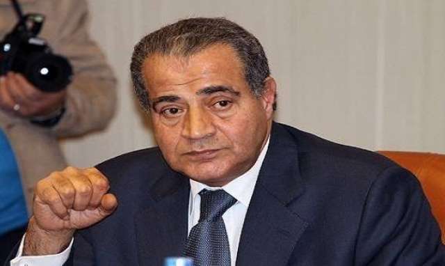 وزير التموين والتجارة الداخلية الدكتور علي المصيلحي