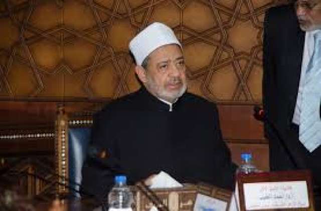الدكتور أحمد الطيب شيخ الأزهر