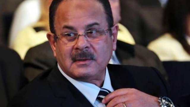 اللواء مجدى عبد الغفار وزير الداخلية