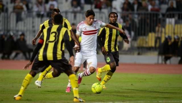 الزمالك ووادى دجلة