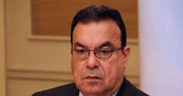 الدكتور محمد البهي رئيس لجنة الضرائب باتحاد الصناعا