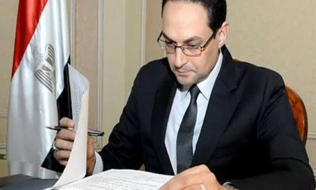 المستشار محمد جميل، رئيس الجهاز المركزى للتنظيم والإدارة