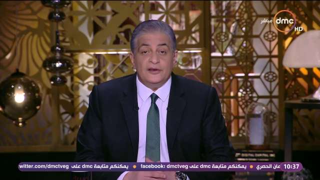 الإعلامى أسامة كمال رئيس شركة تريد فيرز الشركة المنظمة لمؤتمر ومعرض كايرو أى سى تى