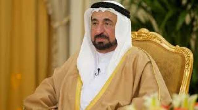 الدكتور سلطان القاسمي حاكم الشارقة
