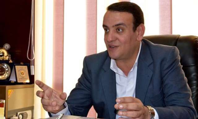 الدكتور صلاح حسب الله المتحدث الرسمي باسم ائتلاف دعم مصر، عضو مجلس النواب