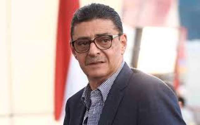 المهندس محمود طاهر، رئيس مجلس إدارة النادي الأهلي
