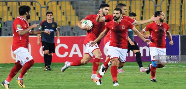 الأهلى وتليفونات بنى سويف