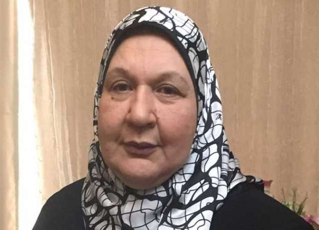 المستشارة فريال قطب - رئيس هيئة النيابة الإدارية