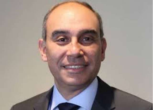 السفیر علاء یوسف مندوب مصر الدائم في جنیف