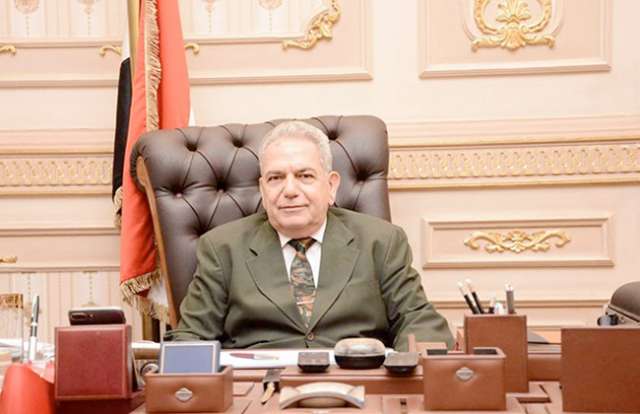 المستشار مجدي أبو العلا رئيس محكمة النقض رئيس مجلس القضاء الأعلى