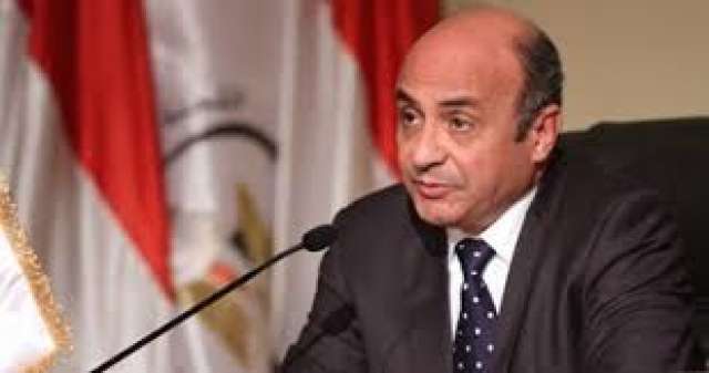 وزير شئون مجلس النواب المستشار عمر مروان