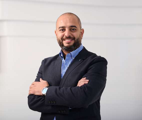 المهندس أيمن الجوهرى مدير عام سيسكو مصر