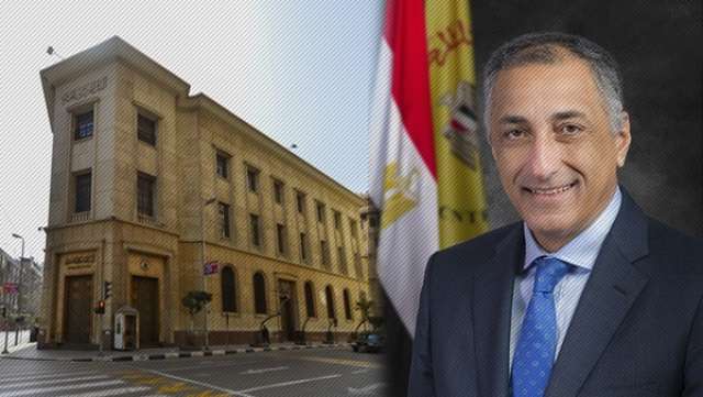 طارق عامر محافظ البنك المركزى