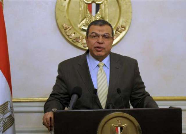 محمد سعفان ، وزير القوى العاملة