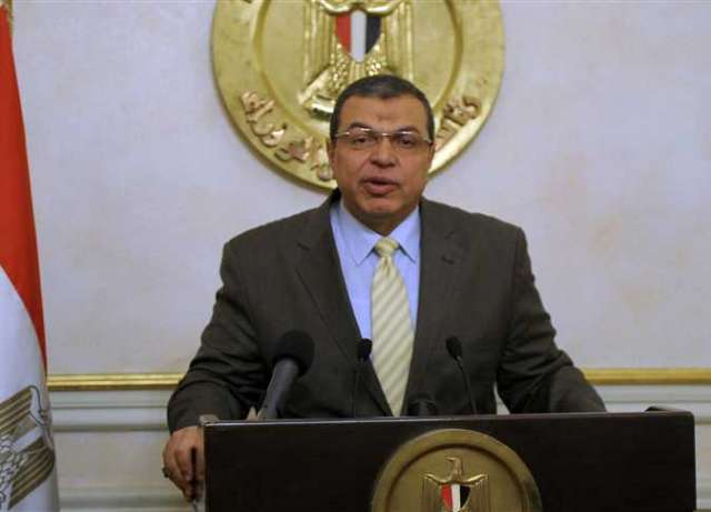 محمد سعفان ، وزير القوى العاملة