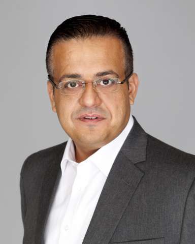 فراس جاد الله، المدير الإقليمي لمنطقة الشرق الأوسط وأفريقيا في شركة "جنيتيك"
