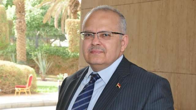 الدكتور محمد عثمان الخشت رئيس الجامعة