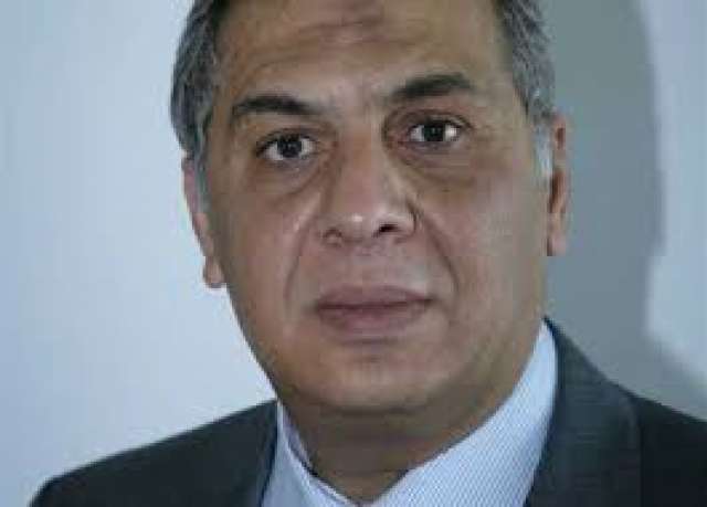  المهندس خالد العطار رئيس قطاع البنية المعلوماتية بوزارة الاتصالات وتكنولوجيا المعلومات