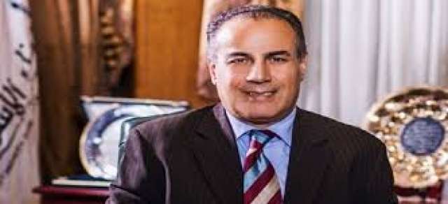 نائب رئيس الهيئة الاقتصادية لقناة السويس عبد القادر درويش