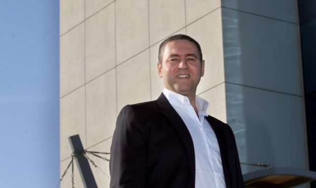  خالد عبد القادر المدير العام لدى شركة مايكروسوفت مصر