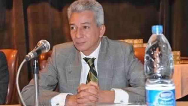 الدكتور علاء عز أمين عام اتحاد الغرف التجارية