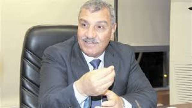  المهندس إسماعيل جابر رئيس الهيئة العامة للرقابة على الصادرات والواردات