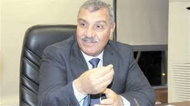 المهندس إسماعيل جابر رئيس الهيئة العامة للرقابة على الصادرات والواردات